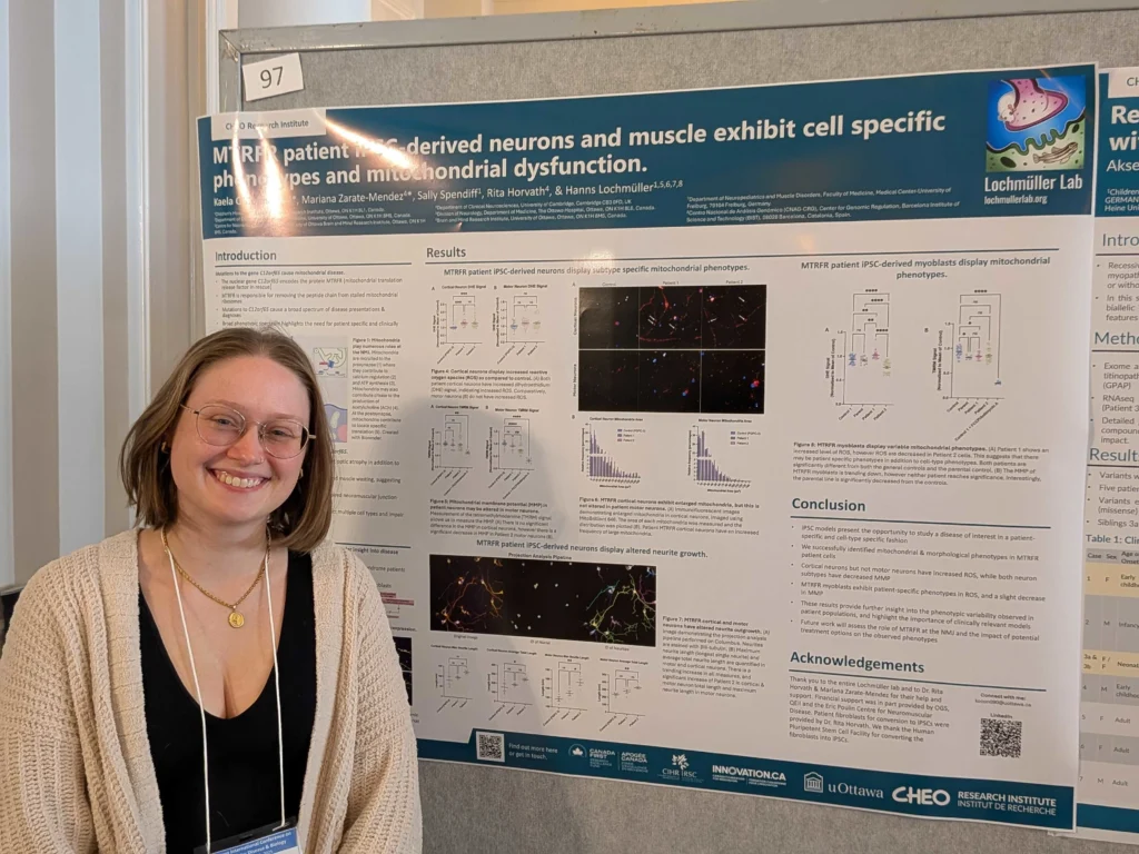 Kaela's poster