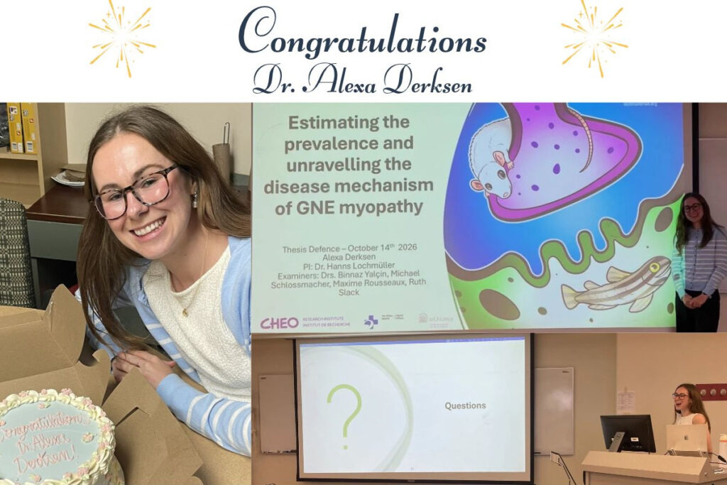 Congratulations Alexa!