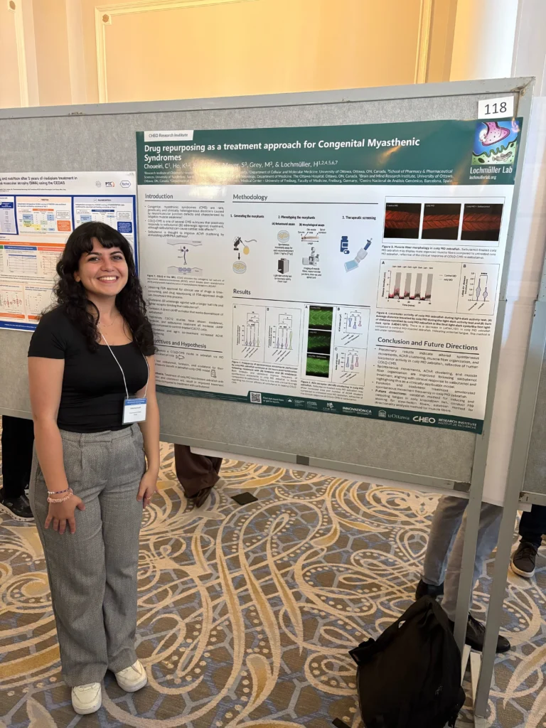 Catherine's poster