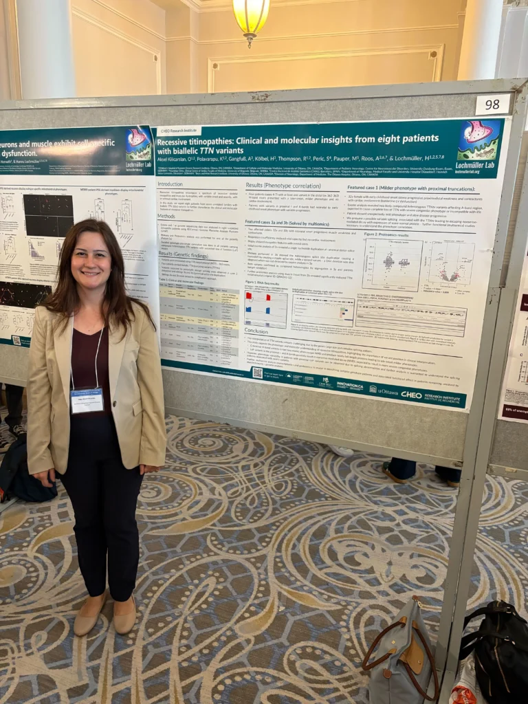 Ozge's poster