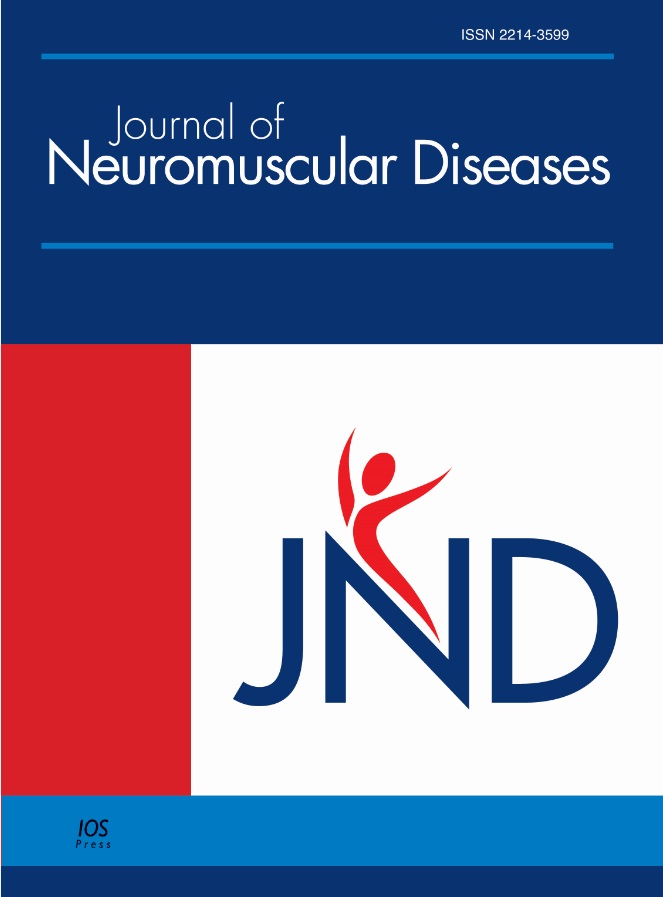 Journal of Neuromuscular Diseases