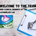 Welcome to the team - new members of the Lochmuller Lab