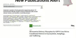 New publications alert