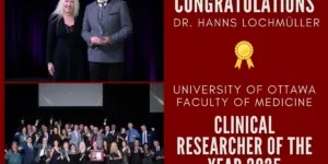 researcher of the year 2025