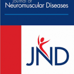 Front cover of the Journal of Neuromuscular Diseases