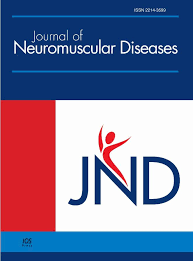 Front cover of the Journal of Neuromuscular Diseases