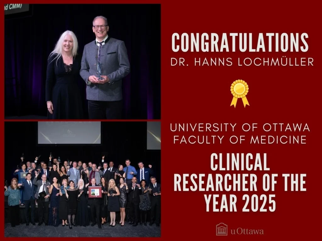 researcher of the year 2025