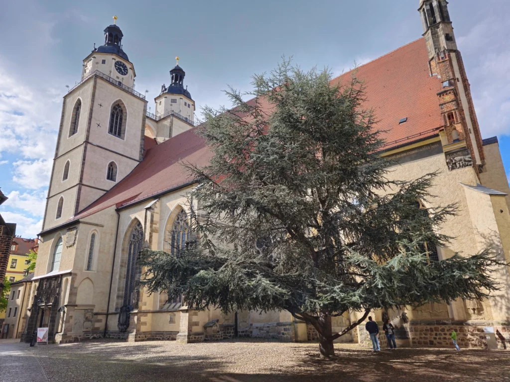 St Mary's Church, Wittenberg