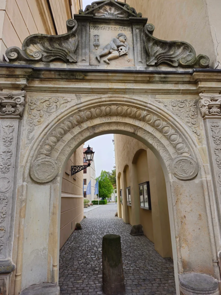 Scenes from Wittenberg