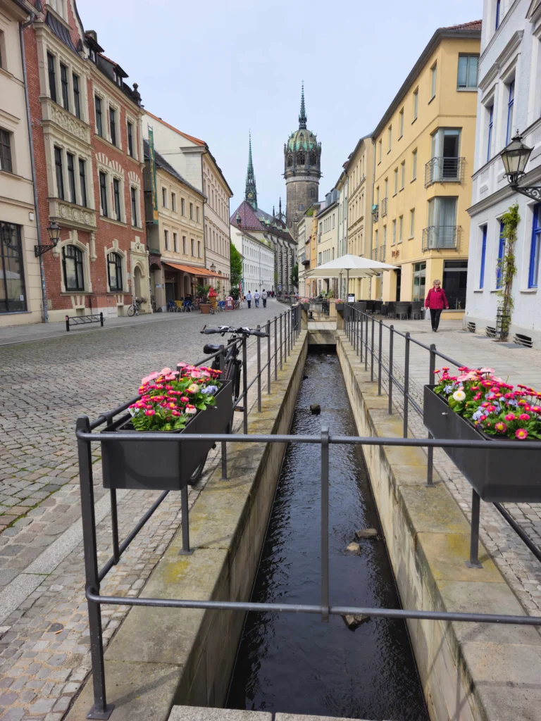 Scenes from Wittenberg