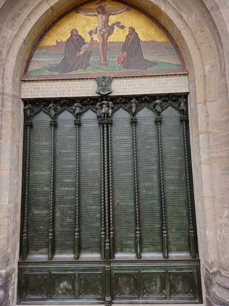 Scenes from Wittenberg